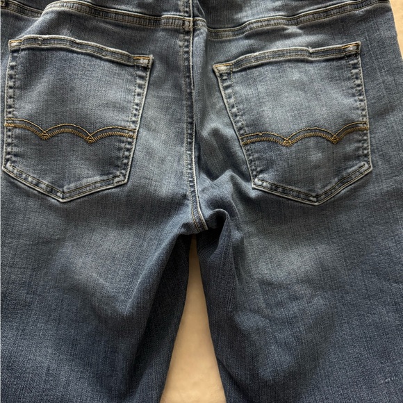 Men's American Eagle Blue Jeans 30x34 - Picture 6 of 6